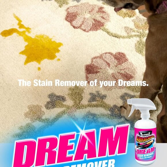Abracadabra® Dream Stain Remover - 16oz Stain Remover Spray - Picture 3 of 7